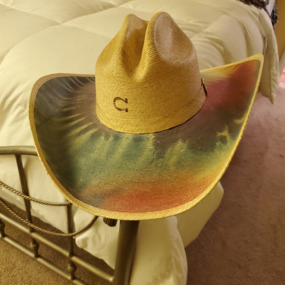 Charlie 1 Horse Hat